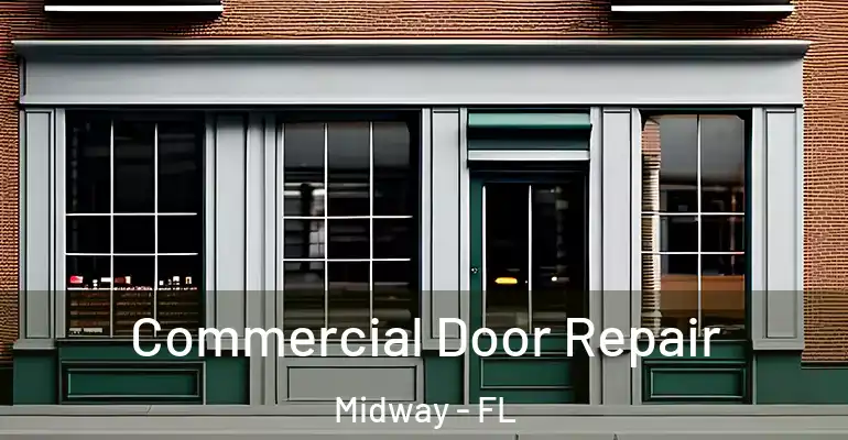  Commercial Door Repair Midway - FL