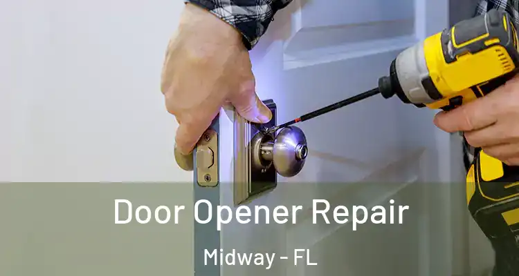  Door Opener Repair Midway - FL