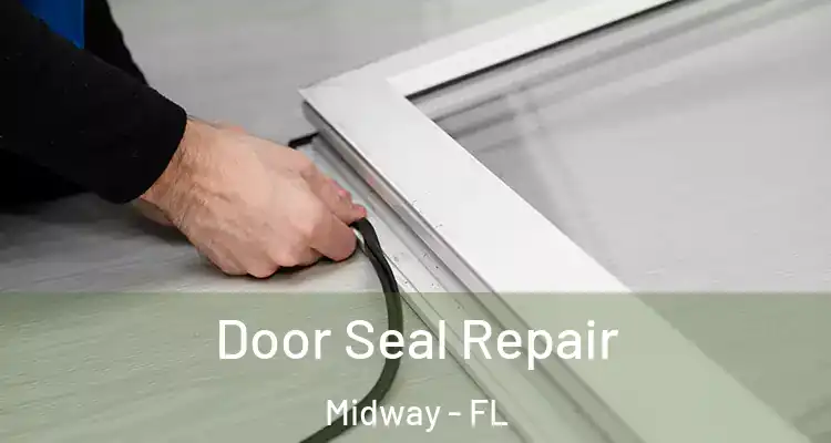  Door Seal Repair Midway - FL