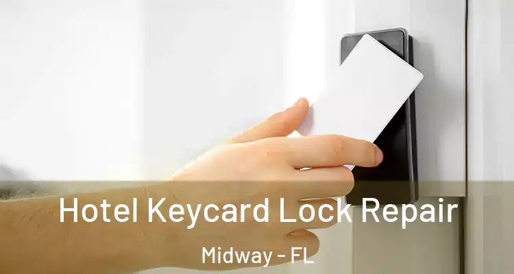  Hotel Keycard Lock Repair Midway - FL