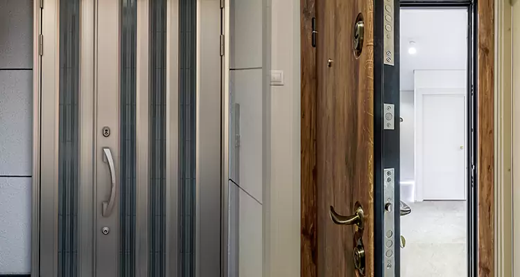 Burglar Proof Front Door Repair in Midway, FL