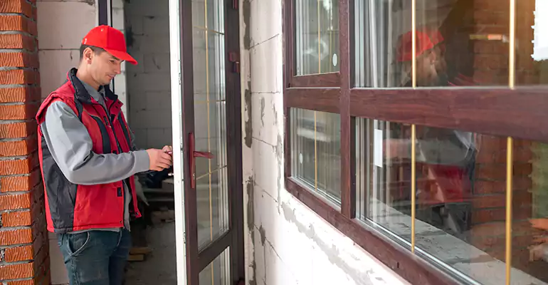 Comprehensive Commercial Door Repair Services in Midway, FL