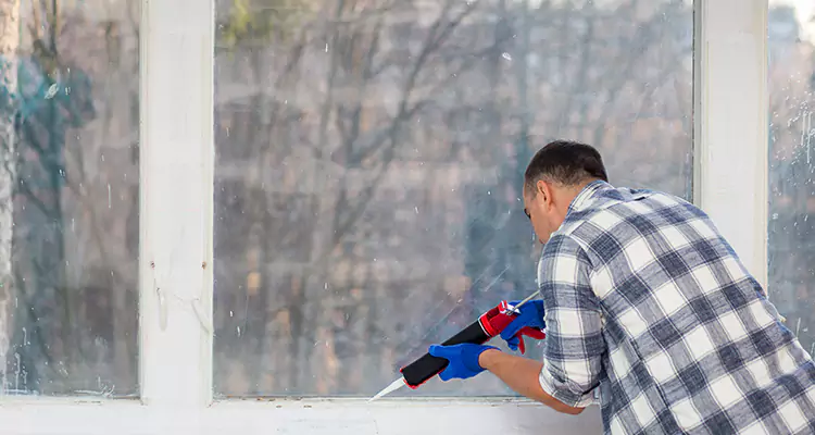 Caulking Around Door Jambs Repair in Midway, FL