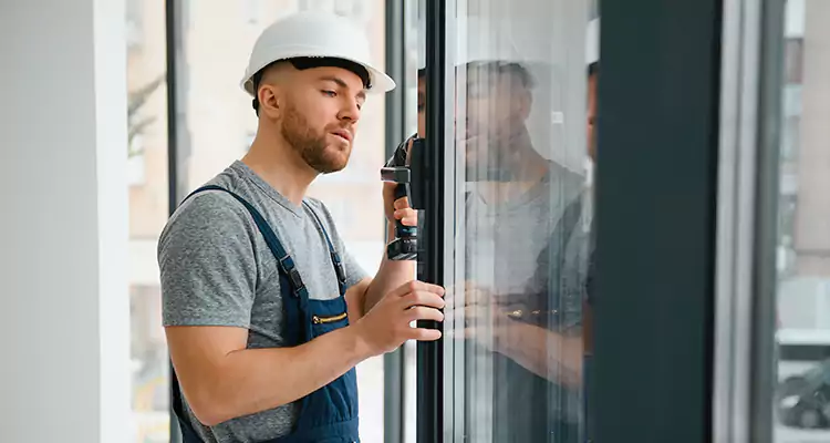 Glass Door Repair in Midway, FL
