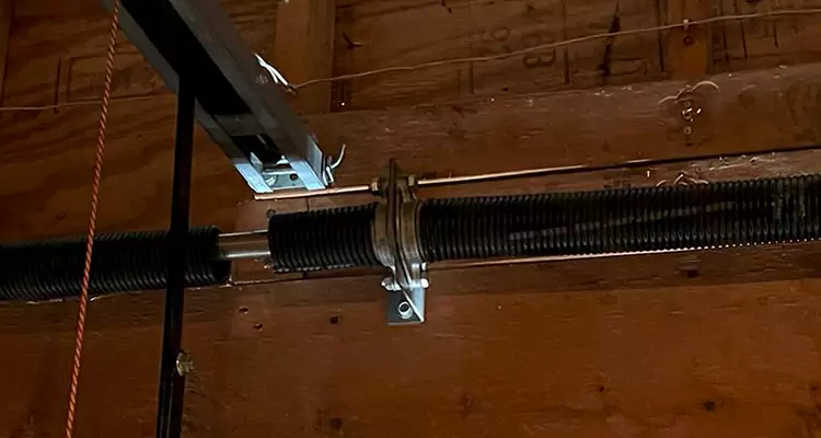 Garage Door Lift Cable Replacement in Midway, FL