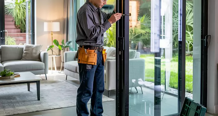 Sliding Glass Door Repair in Midway, FL