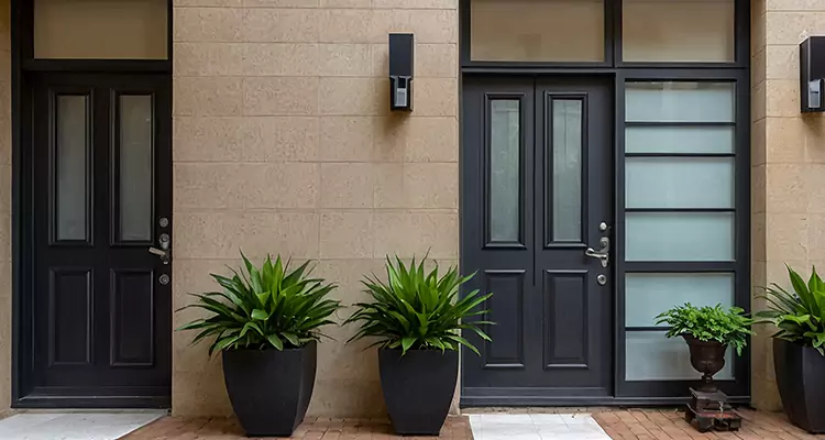 Impact Entry Doors Repair in Midway, FL