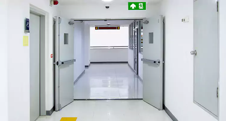 Commercial Metal Door Repair Services in Midway, FL