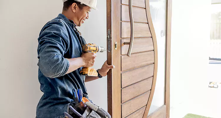 Our Patio Sliding Door Lock Repair Services in Midway, FL