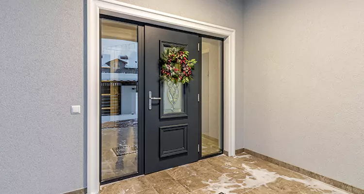 Double Porch Doors Repair in Midway, FL