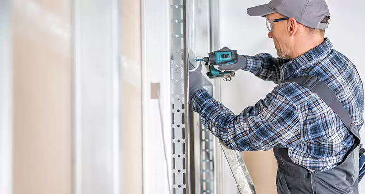 Sliding Door Latch Hardware Repair in Midway, FL