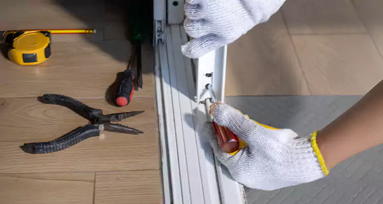 Sliding Glass Door Stopper Replacement in Midway, FL