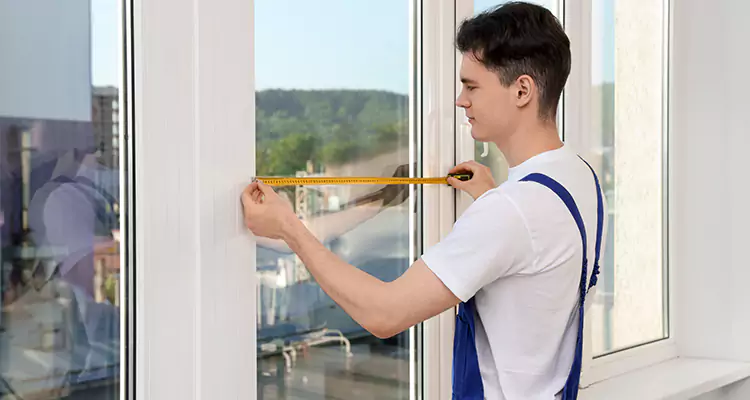 Folding Window Crank Handle Repair in Midway, FL
