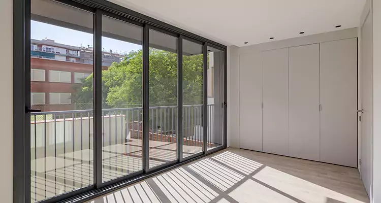 Balcony Sliding Glass Doors in Midway, FL