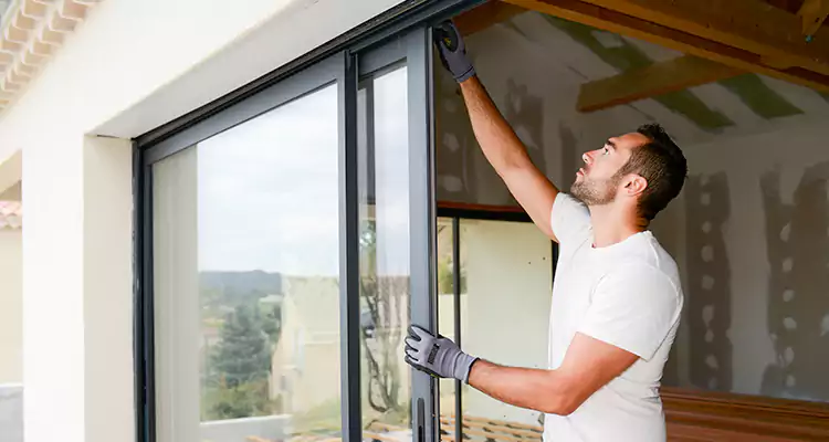 Patio Glass Panels Repair in Midway, FL