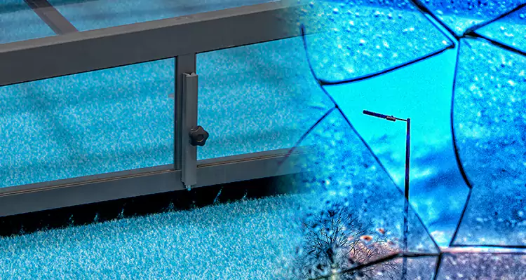 Solar Screen Repair for Pool Enclosure in Midway, FL