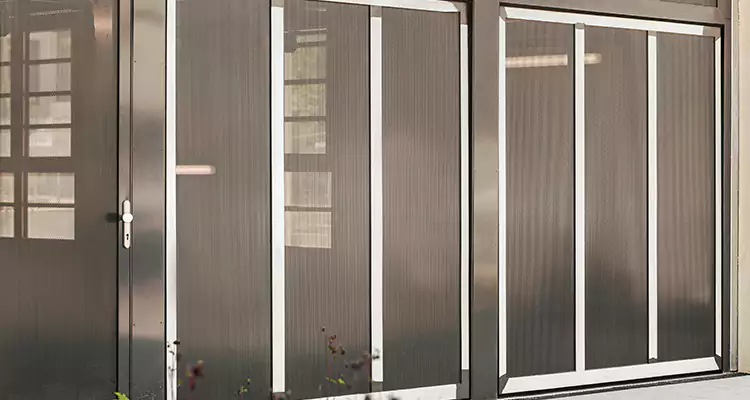 Metal Mesh Door Installation Services in Midway, FL