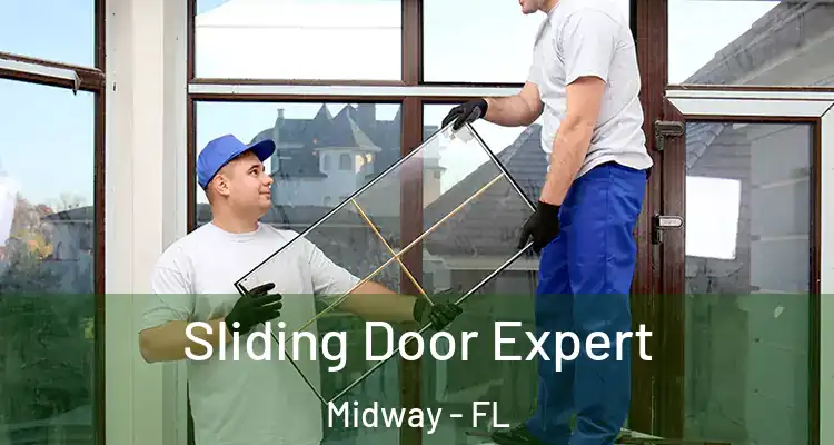  Sliding Door Expert Midway - FL