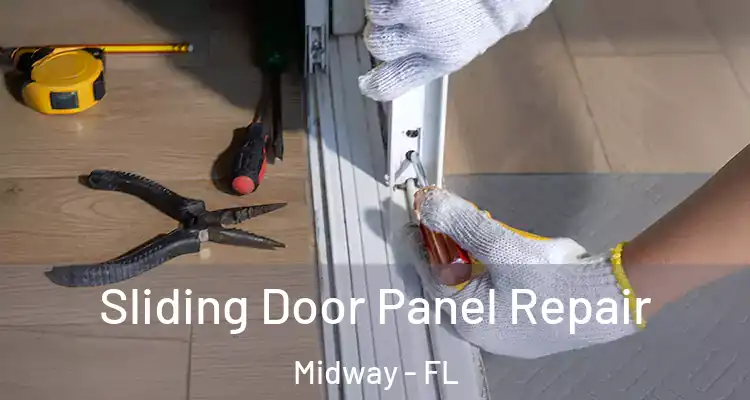  Sliding Door Panel Repair Midway - FL